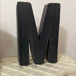 Decorative Letter M
